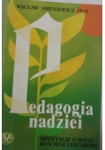 Pedagogia nadziei