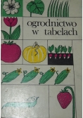 Ogrodnictwo w tabelach