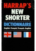 Harrap's shorter dictionnaire