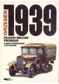 Pojazdy wojska polskiego. Wrzesień 1939