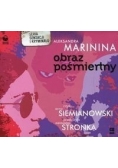 Obraz pośmiertny audiobook NOWA
