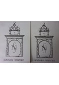 Seminaria Niedzickie ,Tom IV,V