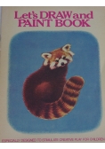 Let's draw and paint book