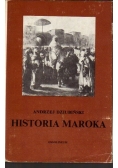 Historia Maroka