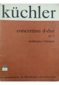 Concertino D Dur