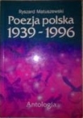 Poezja Polska 1939-1996