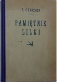 Pamiętnik Lilki