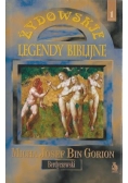 Żydowskie legendy biblijne 1
