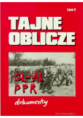 Tajne Oblicze tom 1