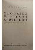 Młodzież w Rosji Sowieckiej, 1933 r.