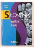 Słownik biograficzny XX wieku