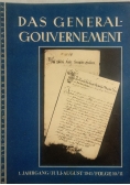 Das Generalgouvernement, 10 / 11, 1941 r.