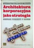 Architektura korporacyjna jako strategia