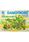 Samotność tom 10 z serii Dawid i Sandy