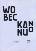 Wobec kanonu Problemy metodologiczne