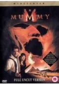 The Mummy, płyta DVD