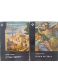 Sztuka Włoska, tom I-II