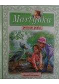 Martynka poznaje ptaki