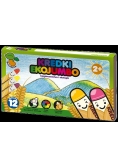 Kredki ekojumbo 12 kolorów