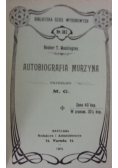Autobiografia murzyna, 1905 r.