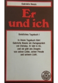 Er und ich