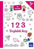 Ale mądrale! 3+ 123 Trzylatek liczy MAC
