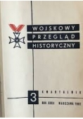 Wojskowy przegląd historyczny 3