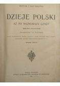 Dzieje Polski ,1904 r.