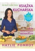 Książka kucharska. Dieta przyspieszająca metabolizm