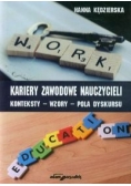Kariery zawodowe nauczycieli