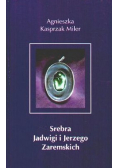 Srebra Jadwigi i Jerzego Zaremskich