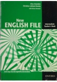 New English File. Intermediate Teacher's Book