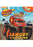 Pewnego razu. Blaze i Megamaszyny. Zawody...