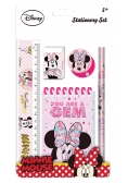 Zestaw przyborów szkolnych Minnie