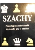 Szachy- przystępny podręcznik do nauki gry w szachy