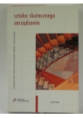 Sztuka skutecznego zarządzania