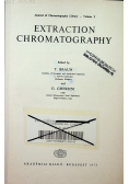 Extraction chromatography
