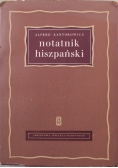 Notatnik hiszpański