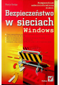 Bezpieczeństwo w sieciach Windows