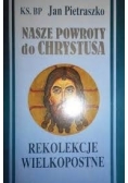 Nasze powroty do Chrystusa