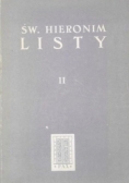 Św. Hieronim Listy II