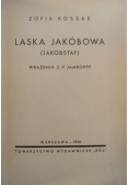 Laska Jakóbowa, 1938r.