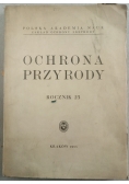 Ochrona przyrody
