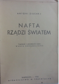 Nafta rządzi światem, 1936 r.