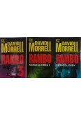 Rambo pierwsza krew tom I-II/ Rambo 3