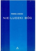 Nie ludzki Bóg