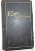 Książka Kalwaryjska zawierająca stacje Drogi Krzyżowej, 1930 r.
