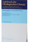 Lehrbuch der Okologischen Chemie