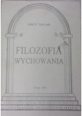 Filozofia wychowania