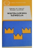 Współczesna Szwecja